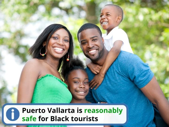 Is Puerto Vallarta Safe for black people?