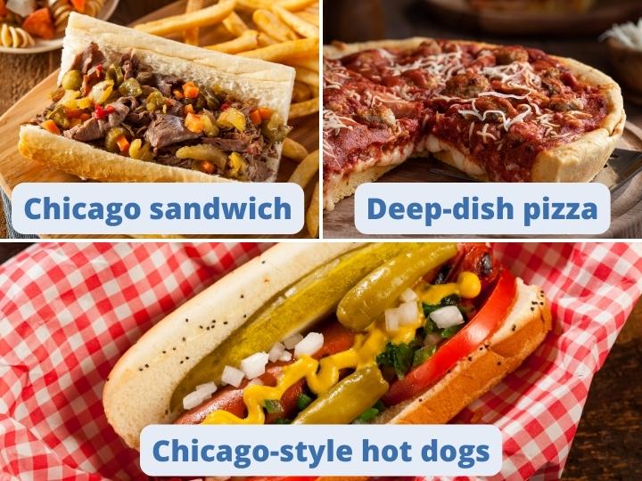 Chicago's Food