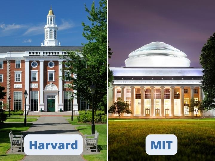 Colleges in Boston