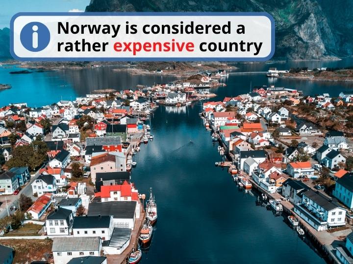 Cost of Living in Norway