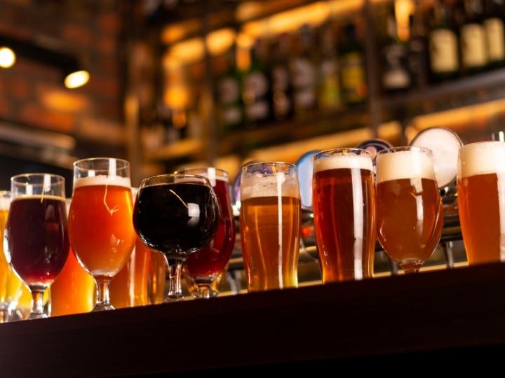 Craft Beer and Cocktails in Austin