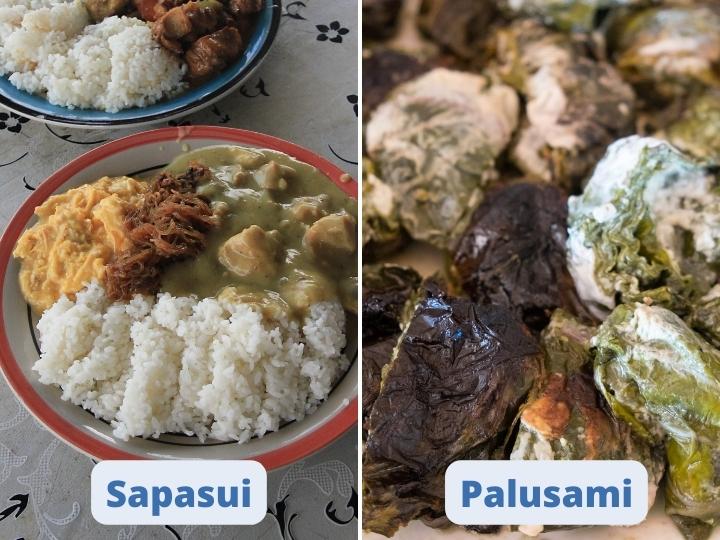 Cuisine From Polynesia