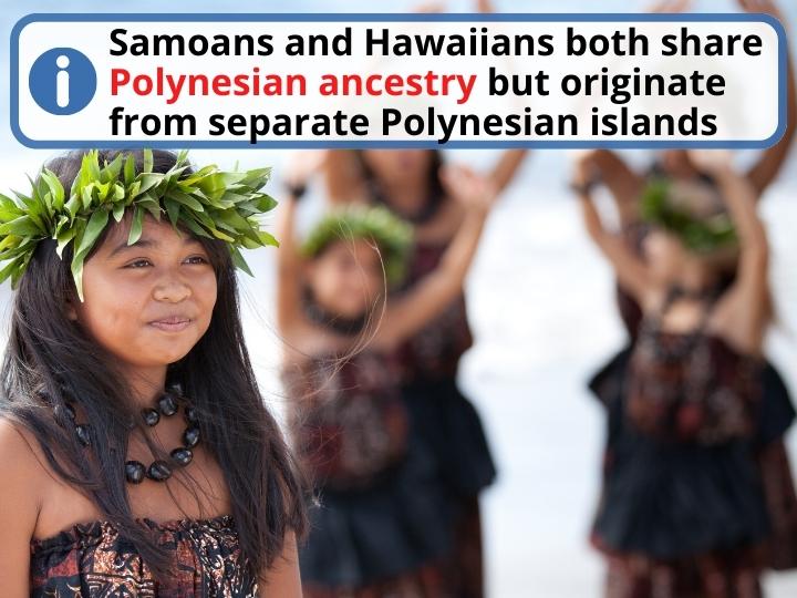 Cultural Differences Between Samoa and Hawaii