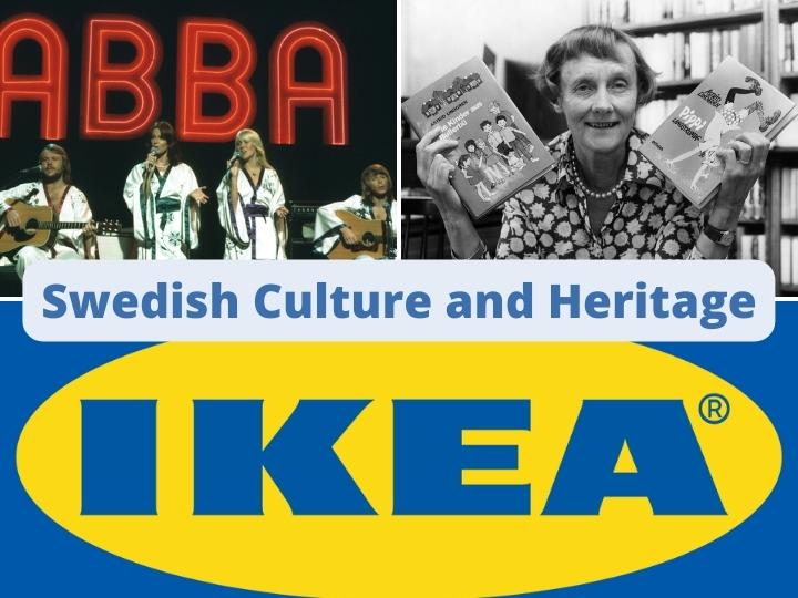 Swedish contributions to popular culture