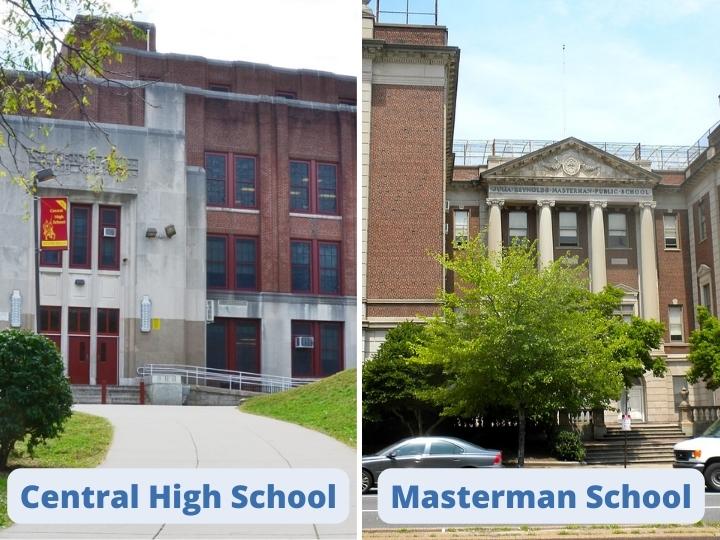 Prestigious schools in Philadelphia