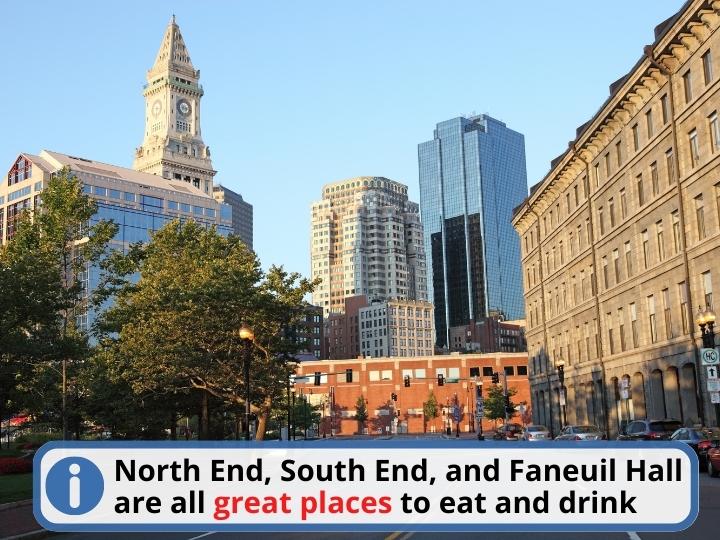 Entertainment Scene in Boston