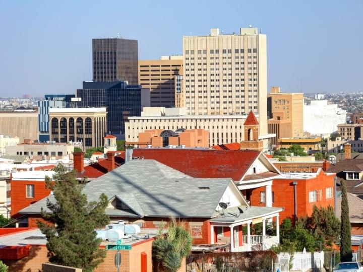 Downtown El Paso