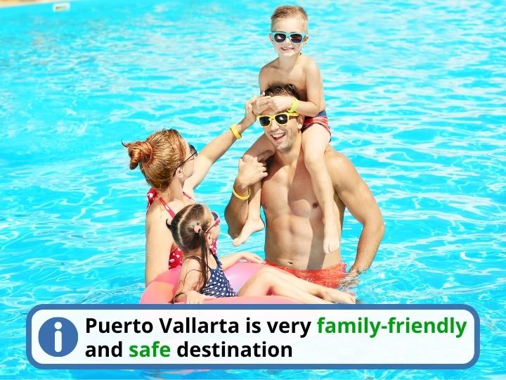 Is Puerto Vallarta Safe When Travelling With Family