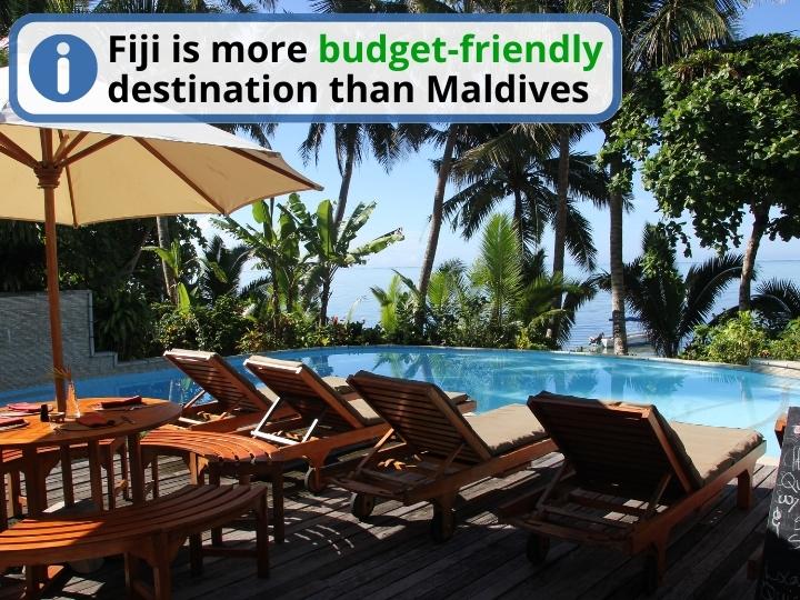 Fiji vs Maldives Where Vacation is More Affordable