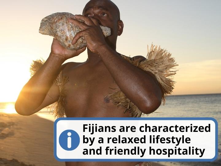 Fiji's lifestyle