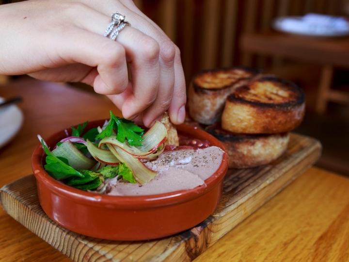 Foie gras