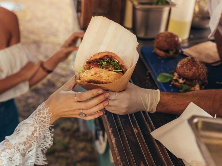 Food Trucks in Austin