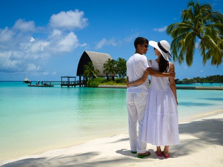 Honeymoon In Bora Bora