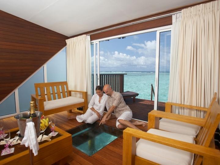 Honeymoon in Tahiti