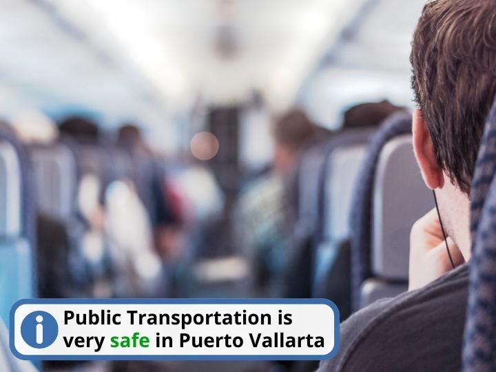 How Safe Is It to Use Public Transportation in Puerto Vallarta?