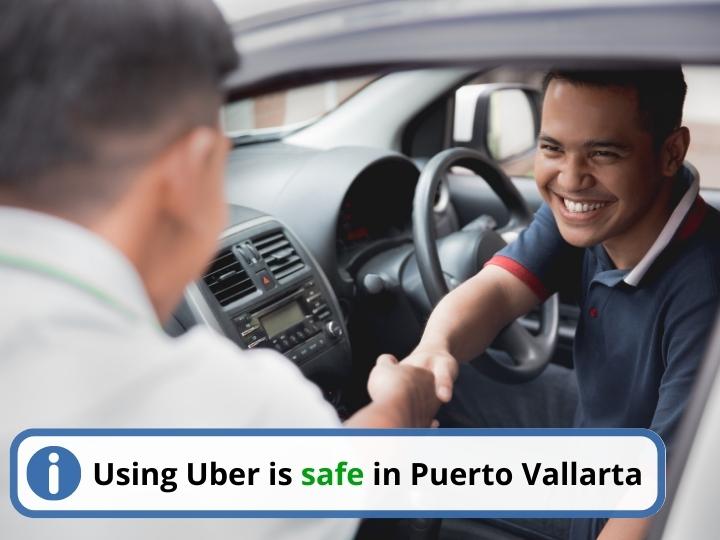 How Safe Is Uber in Puerto Vallarta?