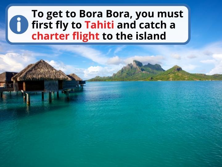 How To Get To Bora Bora