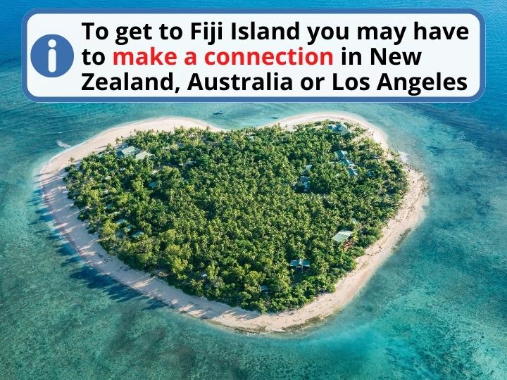 How To Get To Fiji