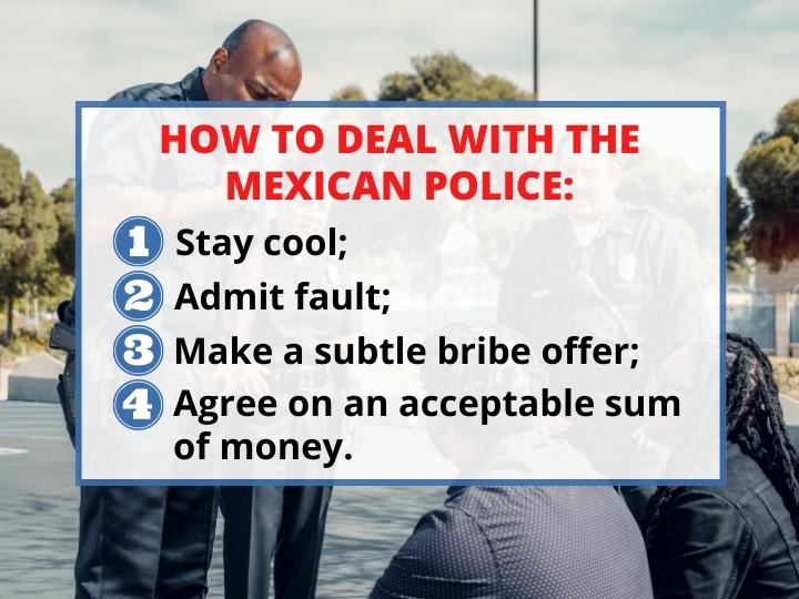 How to Deal with Police in Puerto Vallarta