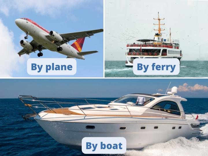 How to Get to Hawaii