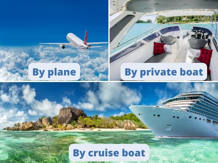 How to Get to Samoa