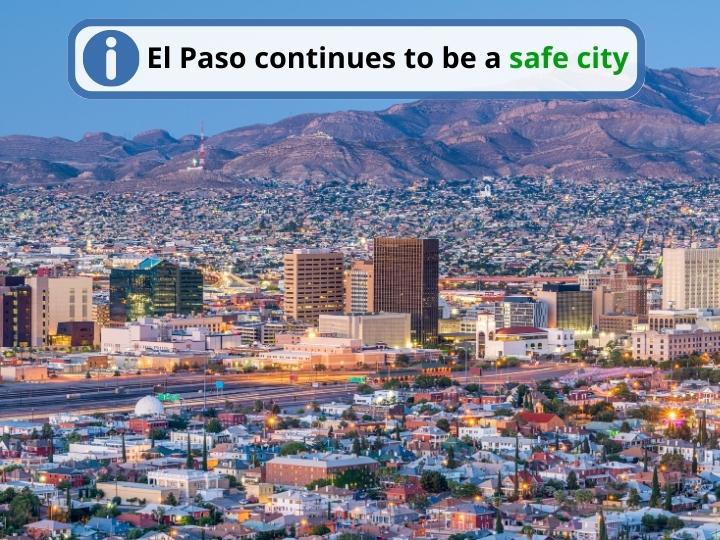 Is El Paso Safe in 2023?