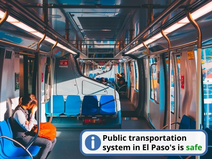 Is Public Transport Safe and Reliable in El Paso?