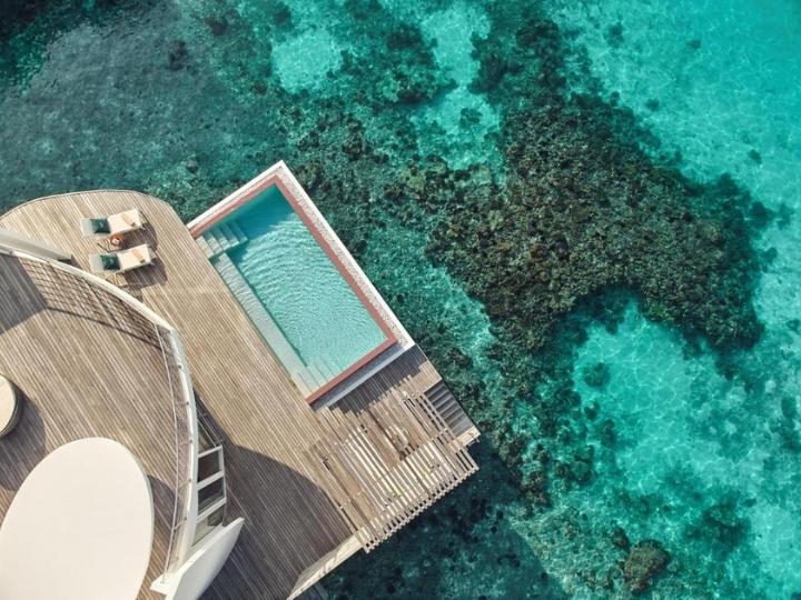 Jumeirah Maldives Olahali Island, The Maldives