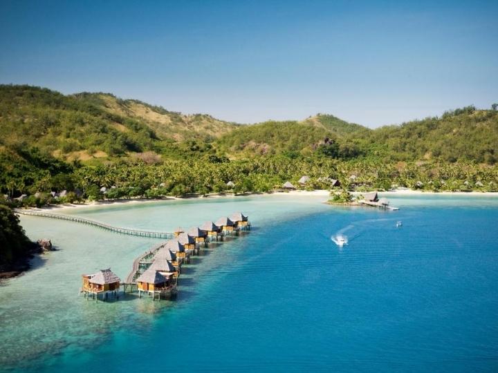 accommodation in Fiji