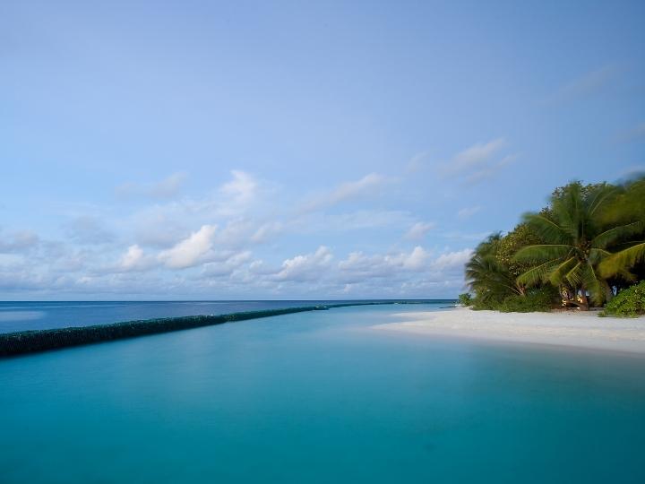 Lily Beach, Maldives