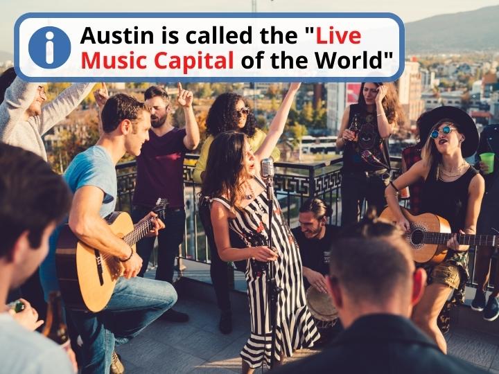 Live Music Austin