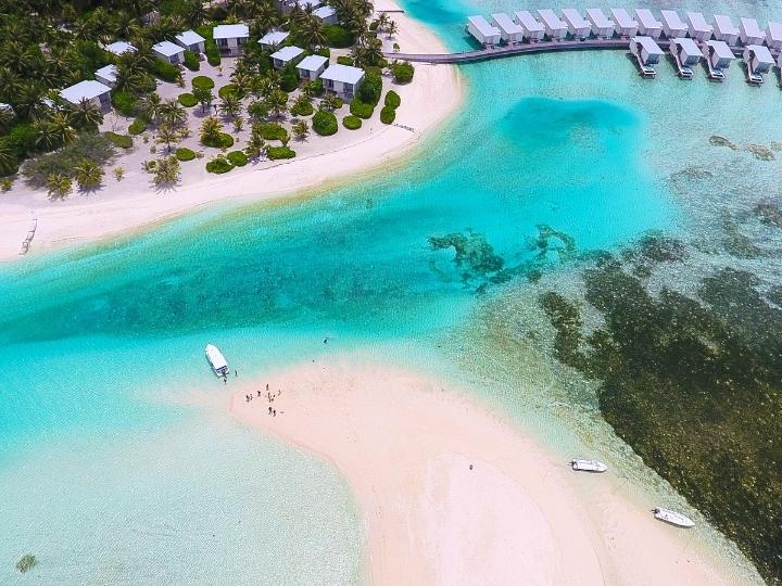 The Maldives