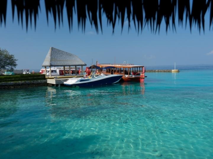 Maafushi Island