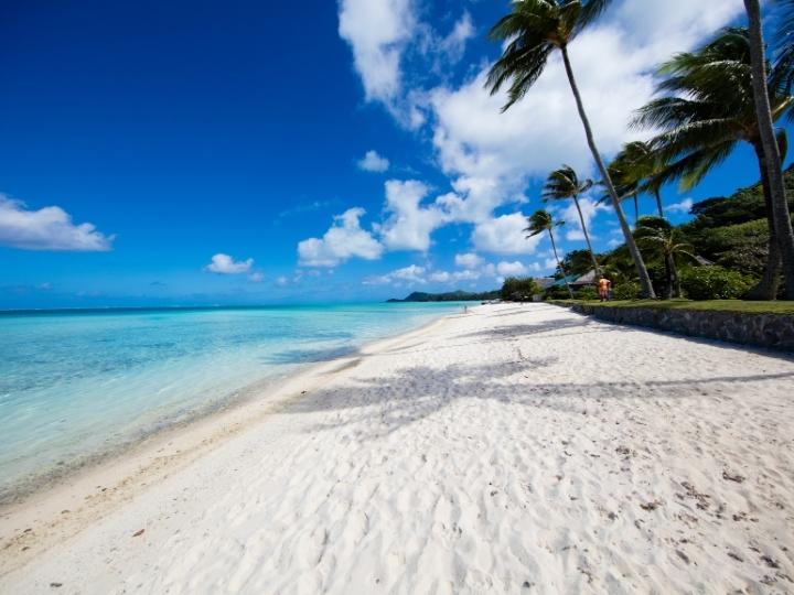 Matira Beach