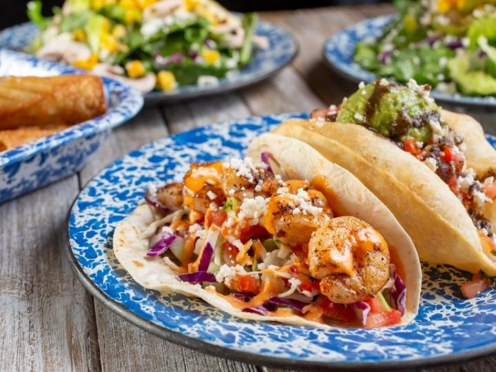 Mexican and Tex-Mex Cuisine in San Antonio