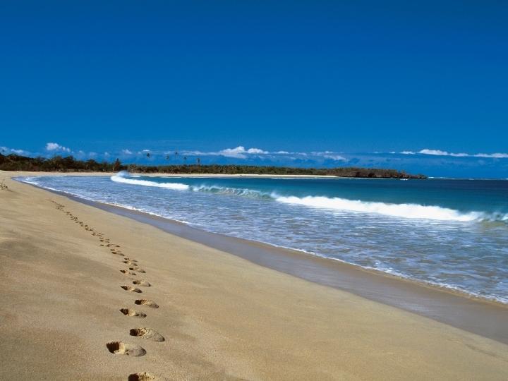Natadola Beach