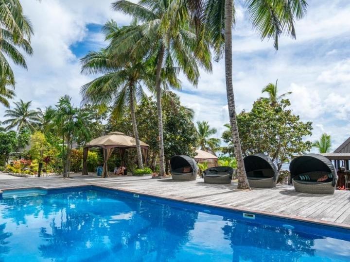 Octopus Resort, Fiji