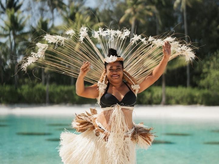 Ori Tahiti dance
