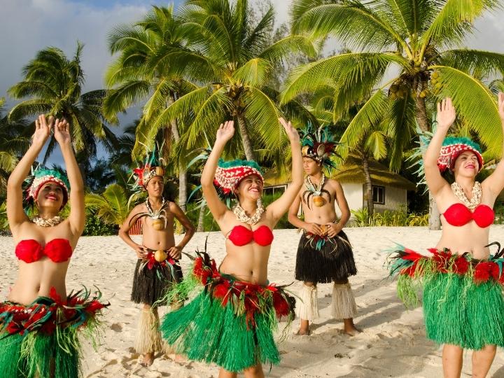 Ori Tahiti dance