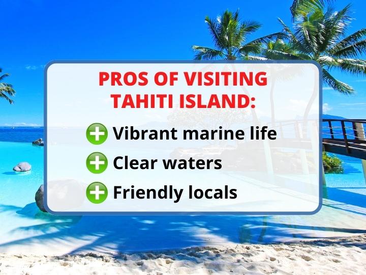 Benefits of Visiting the Tahiti Island