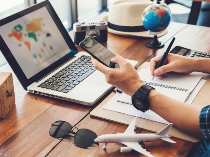 Research and Plan your trip
