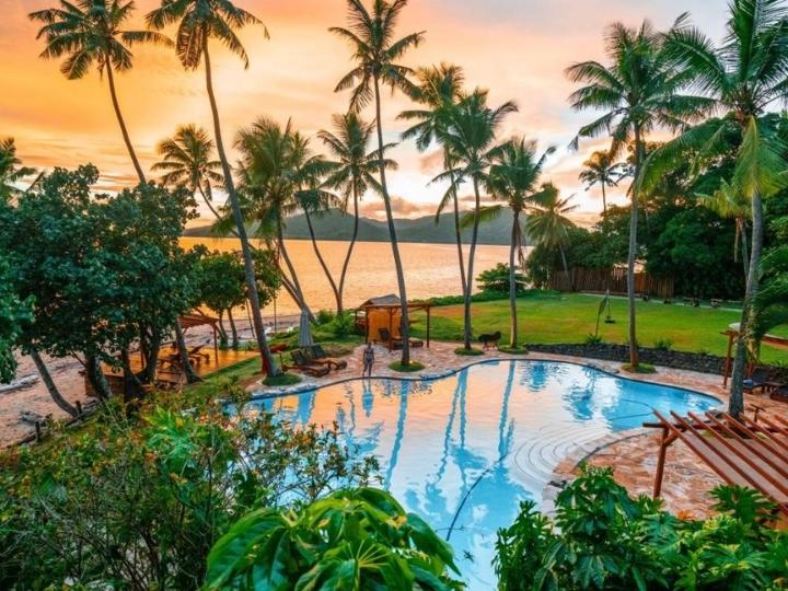 Royal Davui Island,Fiji