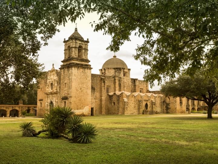 San Antonio Missions National Historical Park
