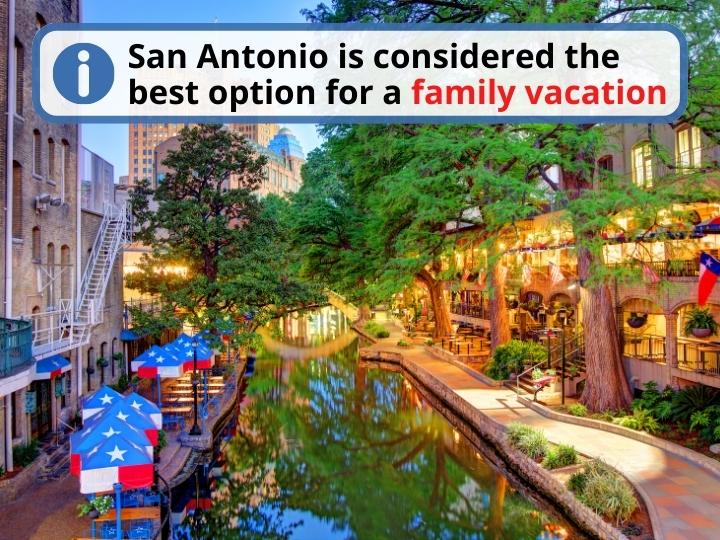 San Antonio vs. Austin: Which is the Ideal Destination for a Family Vacation