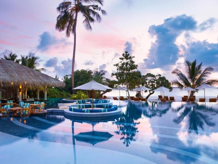 Accommodation in Maldives
