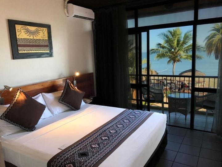 accommodation in Fiji