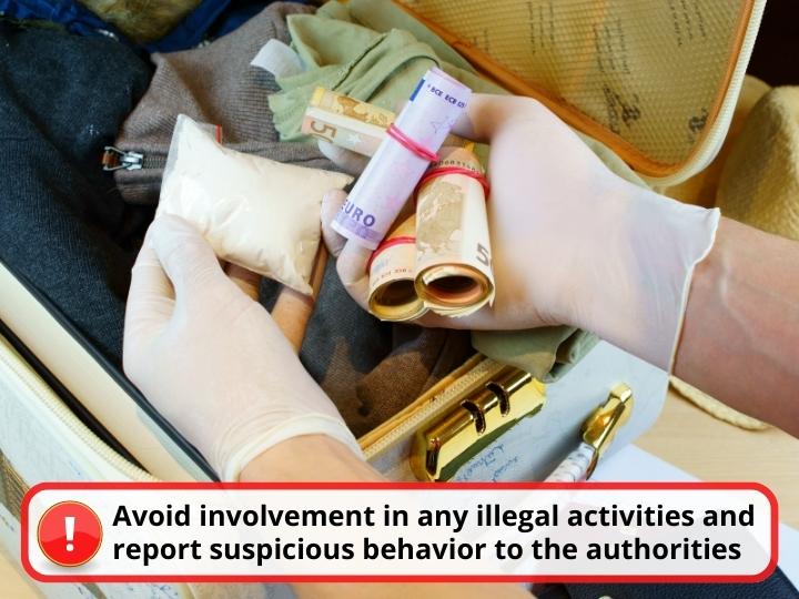 Smuggling in El Paso