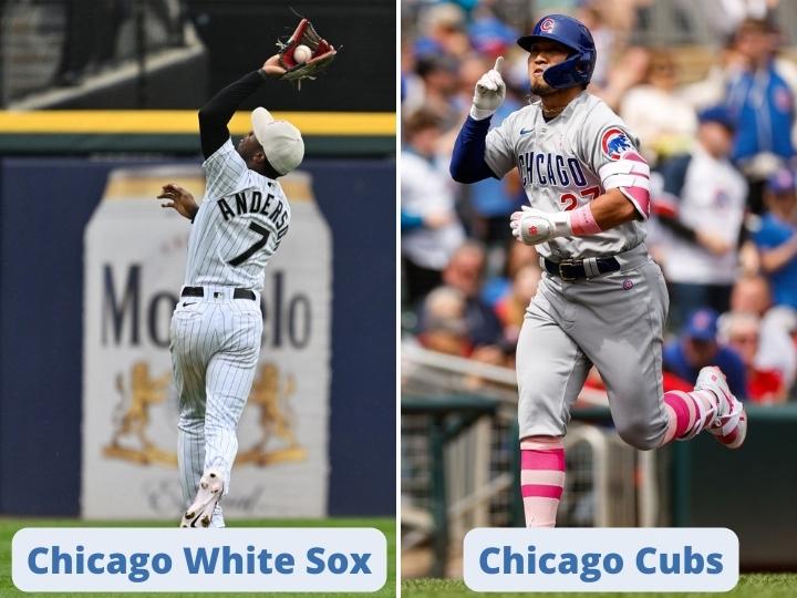 Chicago's sports