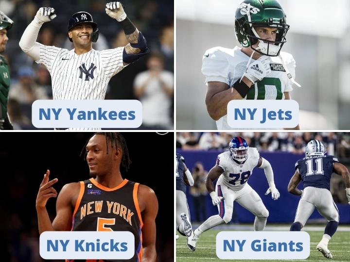 Sports in NYC