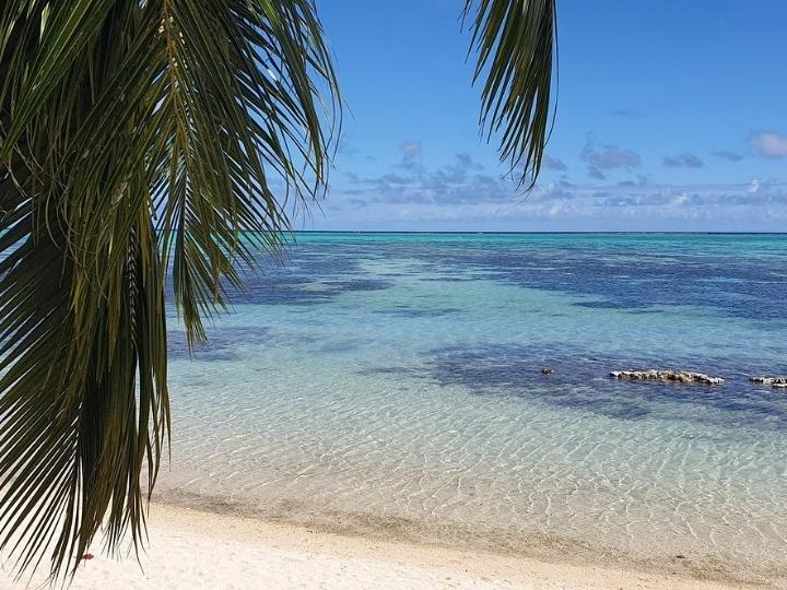 Tautira Beach